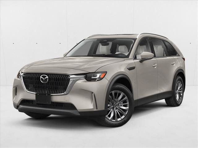 Used 2024 MAZDA CX-90 3.3 Turbo w/ Preferred Plus AWD/4WD image 1