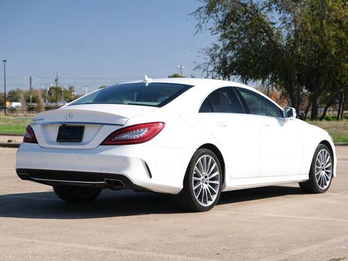Used 2018 Mercedes-Benz CLS 550 image 10