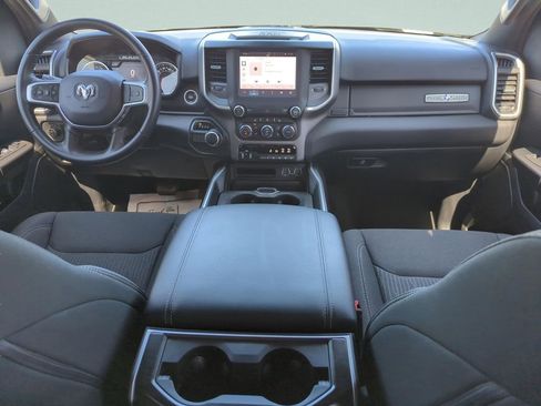 Used 2022 RAM 1500 Lone Star w/ Night Edition image 23