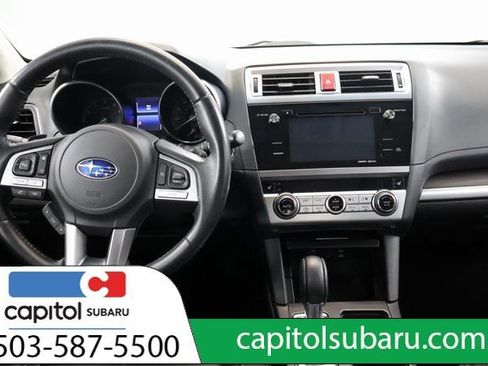 Used 2017 Subaru Legacy 3.6R Limited AWD/4WD image 16