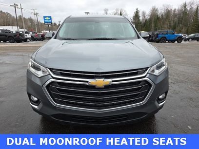 Used 2019 Chevrolet Traverse LT w/ LT Premium Package