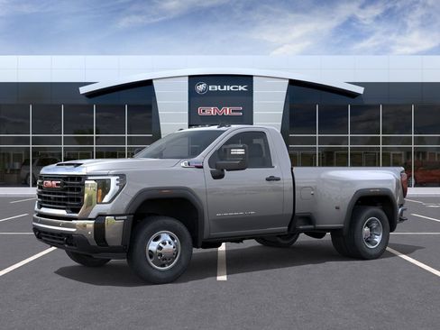 New 2026 GMC Sierra 3500 Pro w/ 1SA Pro Safety Plus Package AWD/4WD image 2