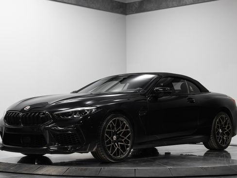 Used 2022 BMW M8 Competition w/ M Driver's Package image 4