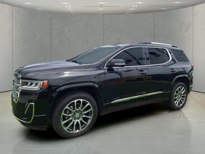 Used 2022 GMC Acadia Denali w/ Denali Ultimate Package
