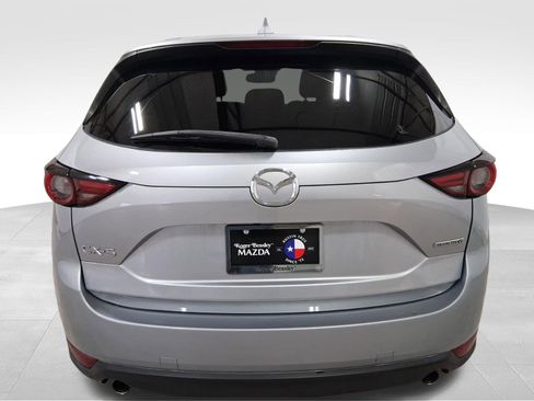 Used 2020 MAZDA CX-5 Grand Touring w/ GT Premium Package FWD image 6