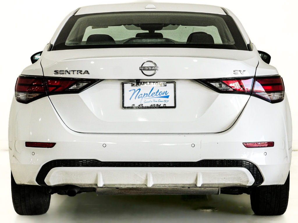 Used 2024 Nissan Sentra SV FWD image 7