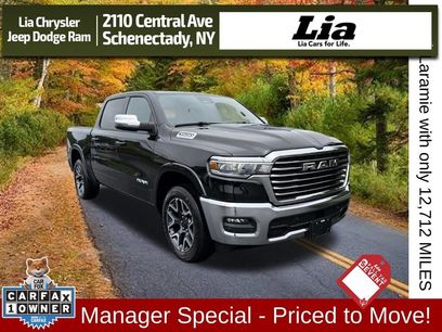 Used 2026 RAM 1500 Laramie