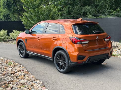 New 2026 Mitsubishi Outlander Sport LE AWD/4WD image 3
