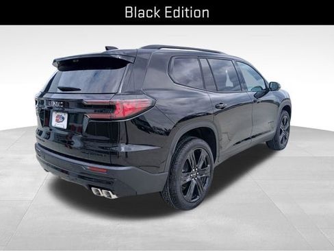 New 2026 GMC Acadia Elevation w/ Black Edition AWD/4WD image 5