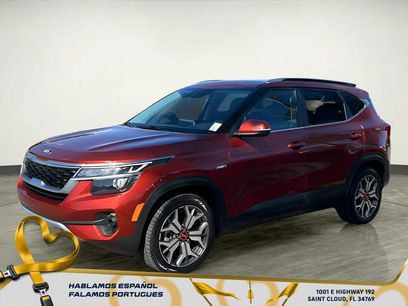 Used 2021 Kia Seltos S