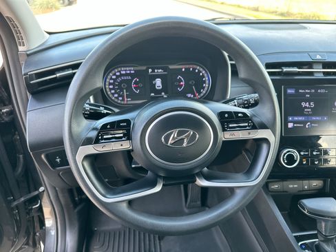 Used 2023 Hyundai Tucson SEL AWD/4WD image 14