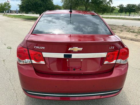 Used 2012 Chevrolet Cruze LTZ w/ RS Package FWD image 6