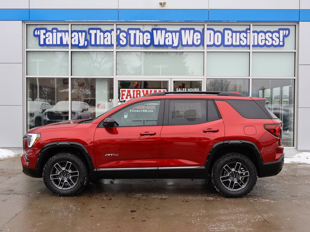 New 2026 GMC Terrain AT4 w/ Convenience Package III AWD/4WD image 7