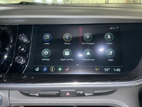 Certified 2023 Buick Envision Preferred w/ Sport Touring Package image 20