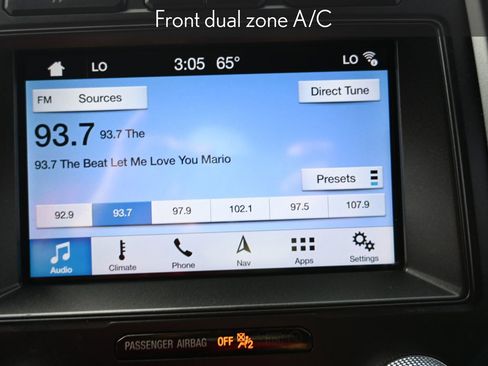 Used 2019 Ford Expedition Limited w/ Texas Edition Package image 14