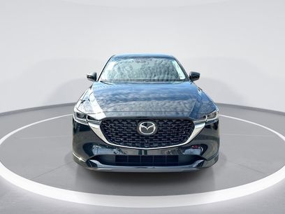 New 2025 MAZDA CX-5 AWD 2.5 S w/ Select Package