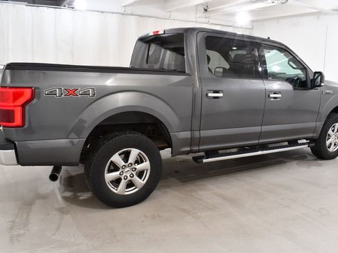 Used 2019 Ford F150 XLT w/ Equipment Group 302A Luxury AWD/4WD image 11