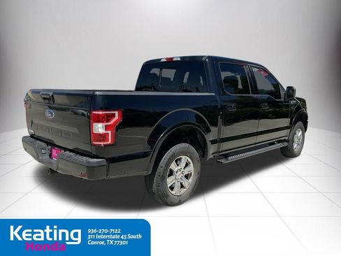 Used 2018 Ford F150 XLT w/ Equipment Group 302A Luxury AWD/4WD image 5