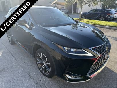 Certified 2022 Lexus RX 350 FWD w/ Premium Package