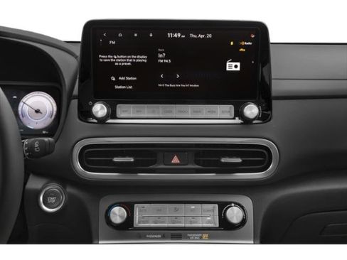 Certified 2023 Hyundai Kona SEL w/ Cargo Package image 13