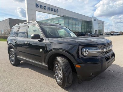 Used 2025 Ford Bronco Sport Big Bend w/ Convenience Package