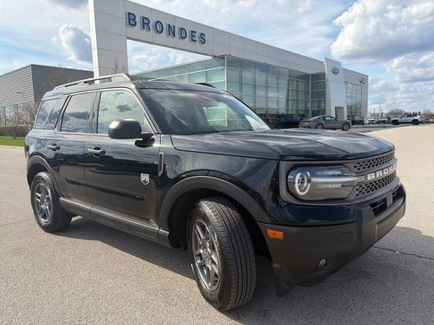 Used 2025 Ford Bronco Sport Big Bend w/ Convenience Package image 1