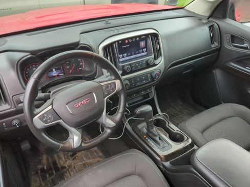 Used 2016 GMC Canyon SLE w/ SLE Convenience Package AWD/4WD image 4