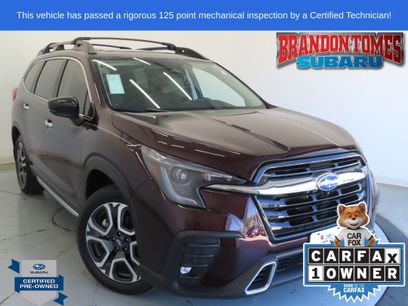 Certified 2024 Subaru Ascent Touring