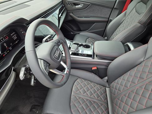 New 2026 Audi SQ8 Prestige AWD/4WD image 17