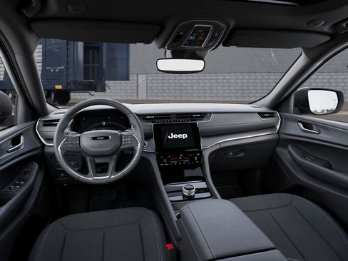 New 2025 Jeep Grand Cherokee Laredo X w/ Luxury Tech Group I AWD/4WD image 14