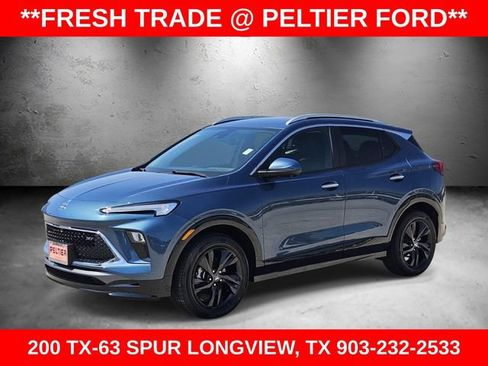 Used 2026 Buick Encore GX Sport Touring w/ Advanced Technology Package FWD image 3