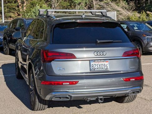 Used 2022 Audi Q5 2.0T Premium Plus w/ Premium Plus Package image 7