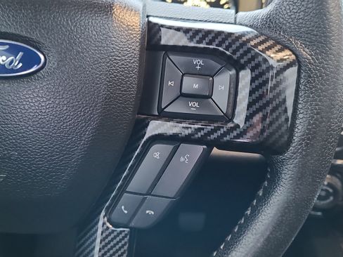 Used 2016 Ford F150 Lariat w/ Equipment Group 501A Mid image 11