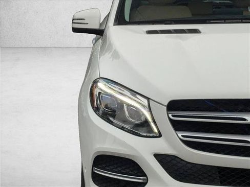 Used 2017 Mercedes-Benz GLE 350 4MATIC image 8