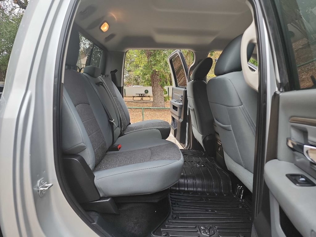 Used 2016 RAM 2500 Lone Star AWD/4WD image 47