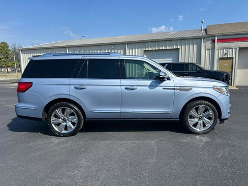 Used 2018 Lincoln Navigator Black Label image 4