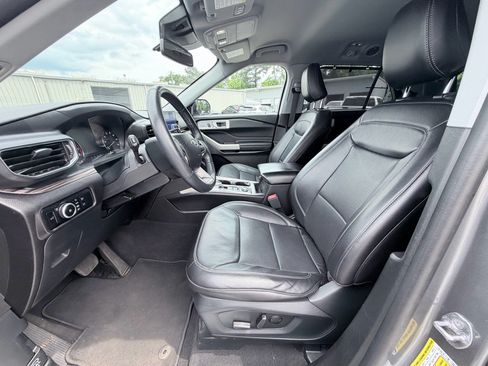 Used 2023 Ford Explorer Limited AWD/4WD image 21