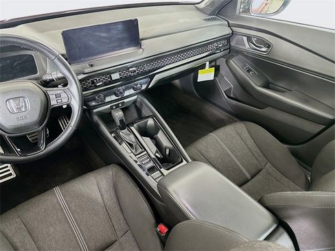 Certified 2024 Honda Accord Sport image 25