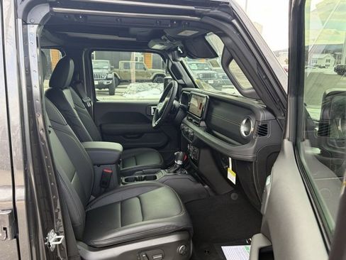 New 2026 Jeep Wrangler Sahara image 50