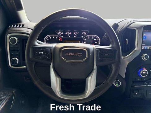 Used 2023 GMC Sierra 2500 SLE w/ SLE Value Package; AWD/4WD image 12