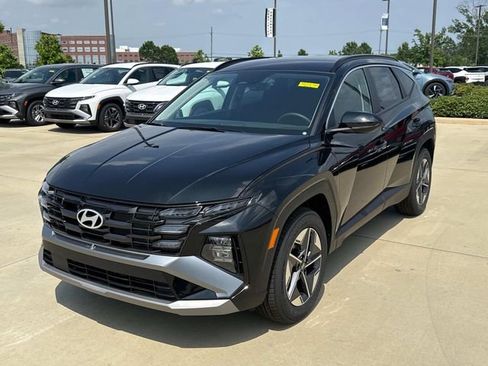 New 2026 Hyundai Tucson SEL FWD image 4