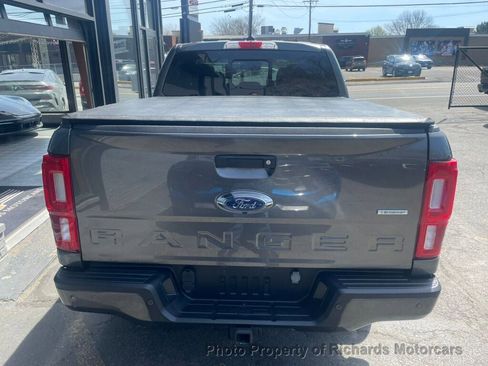 Used 2020 Ford Ranger XLT w/ Equipment Group 301A Mid image 4