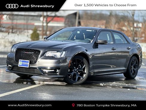 Used 2022 Chrysler 300 S image 1