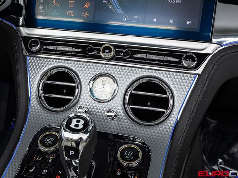 Used 2023 Bentley Continental GT Speed AWD/4WD image 34