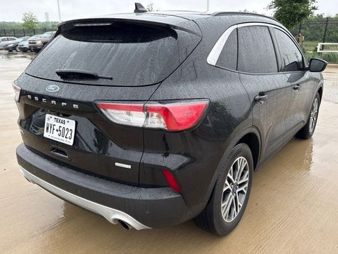 Used 2020 Ford Escape SEL FWD image 4