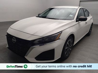 Used 2024 Nissan Altima 2.5 S