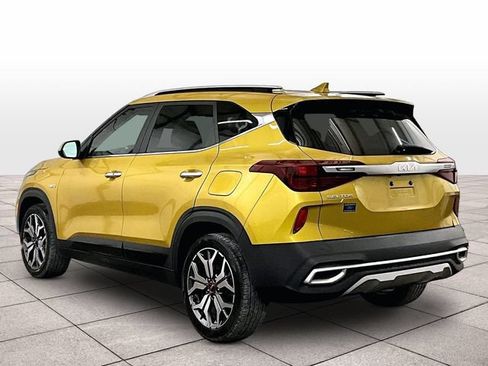 Used 2023 Kia Seltos SX w/ SX Sunroof Package AWD/4WD image 10
