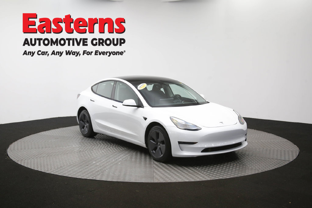 Used 2023 Tesla Model 3 Standard Range RWD image 46