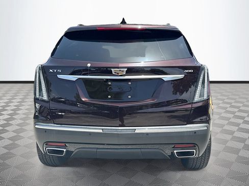 Used 2020 Cadillac XT5 Sportv AWD/4WD image 6