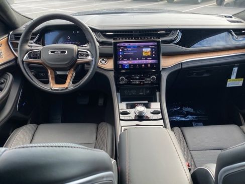 New 2025 Jeep Grand Cherokee L Summit image 37